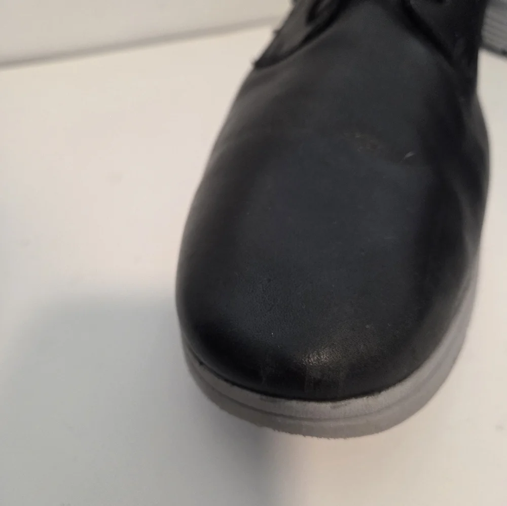Timberland Men's Franklin Park Brogue Black Dress Oxfords Shoes Sz 13